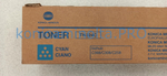 Тонер TN-324C Konica Minolta оригинальный синий A8DA450