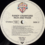 Randy Crawford - Rich And Poor (Германия 1989г.)