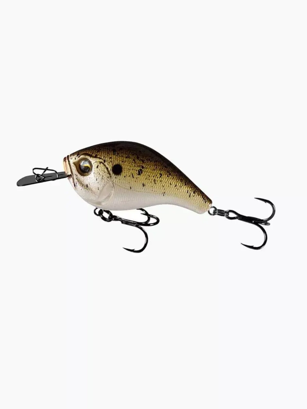 Воблер 13 FISHING Jabber Jaw Crank 60 /Rusty Bream