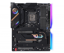 Материнская плата ASRock Z690 Taichi Socket 1700, Intel Z690, 4xDDR5, 2xPCI-E 5.0, PCI-E 4.0, 2500 Мбит/с, Wi-Fi, Bluetooth, 4xUSB 3.2 Gen1, 2xUSB 3.2 Gen2, HDMI, 2xThunderbolt 4/USB-C, подсветка, ATX