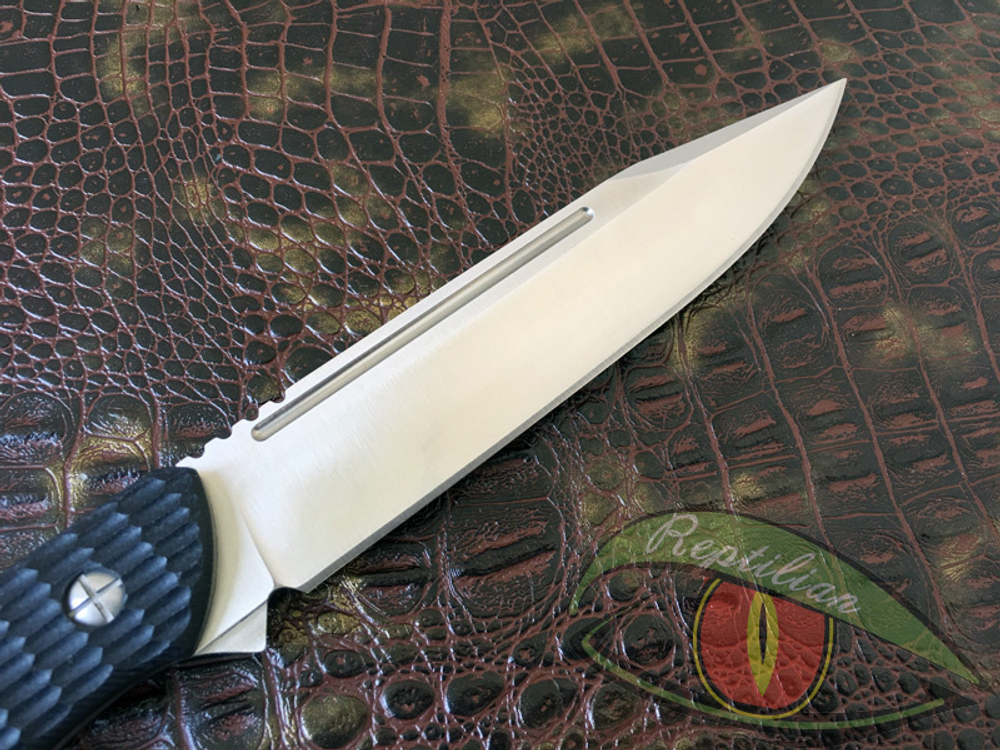 Нож STEELCLAW Базальт черный