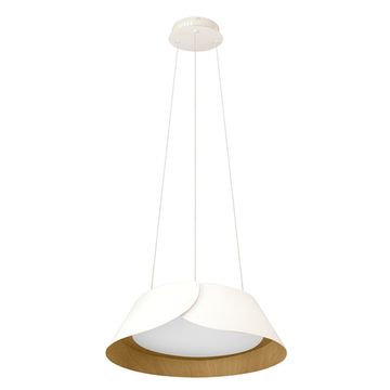 Подвесной светильник LED 36W+2W 4000К 10370P White белый Lane LOFT IT
