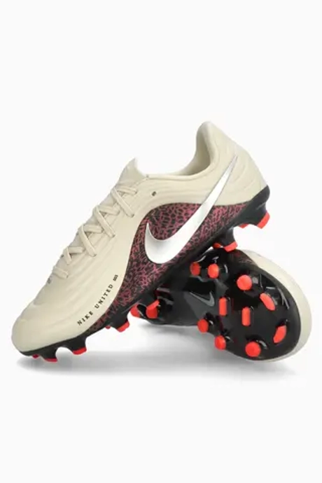 Бутсы Nike Tiempo Maestro Academy FG/MG Junior - бежевый