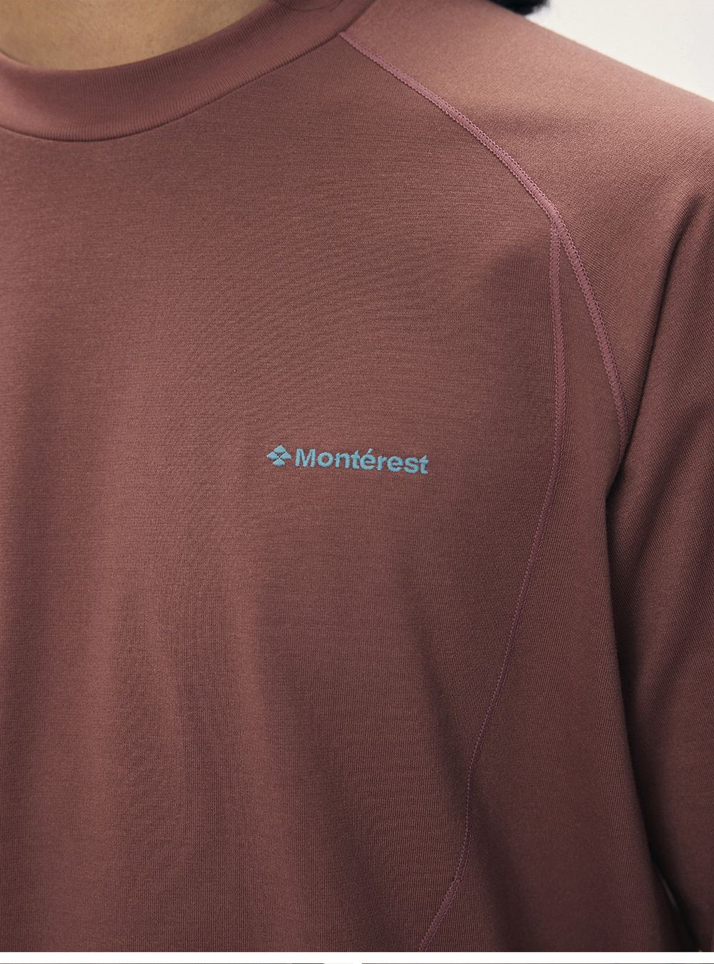 Лонгслив Nothomme Monterest Athletic оранжевый