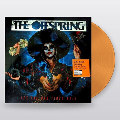 The Offspring — Let The Bad Times Roll (LP)