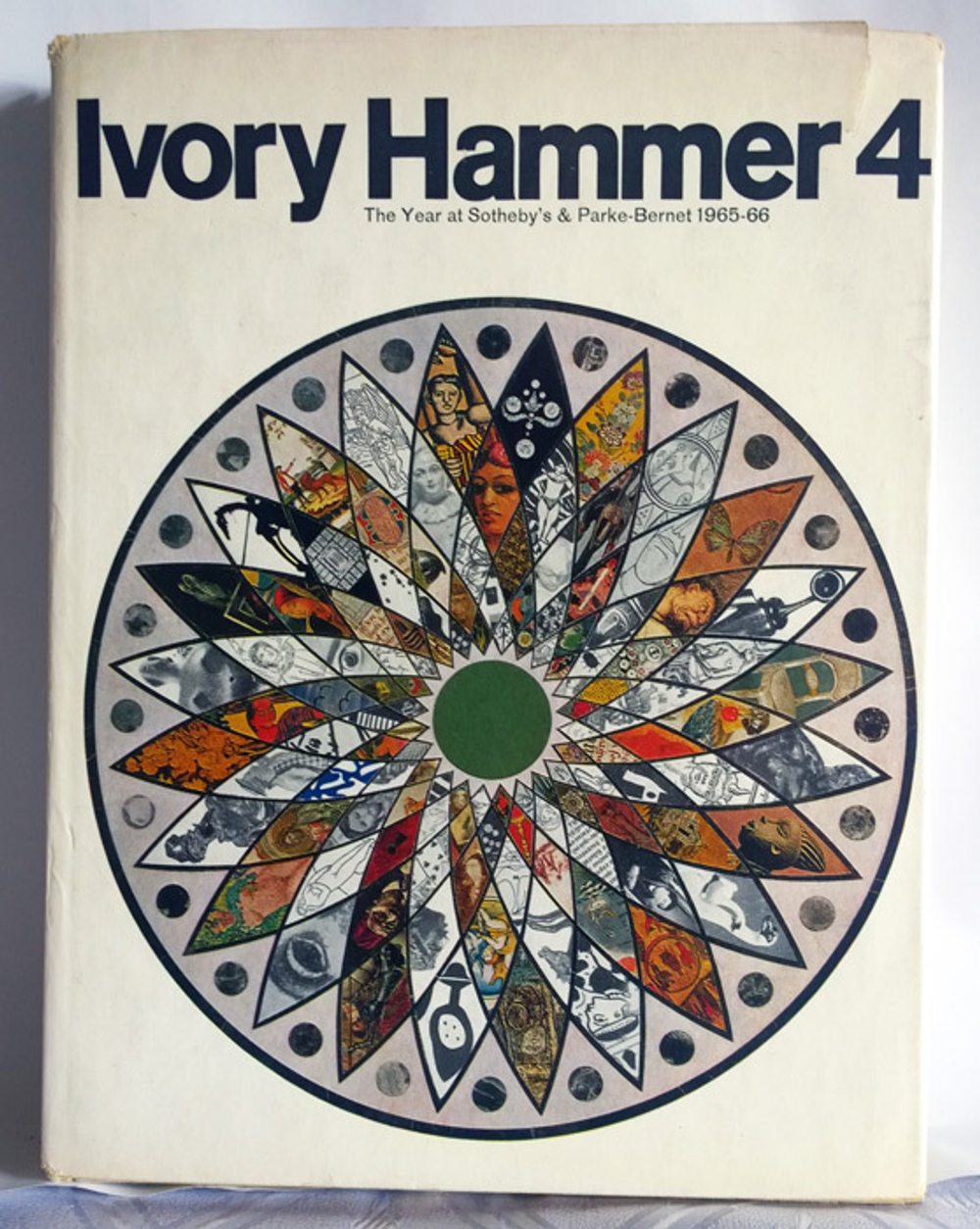 "Ivory Hammer 4".