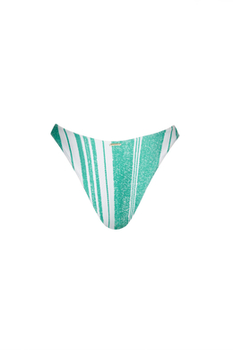 Низ ASHLEY Stripe Зелёный