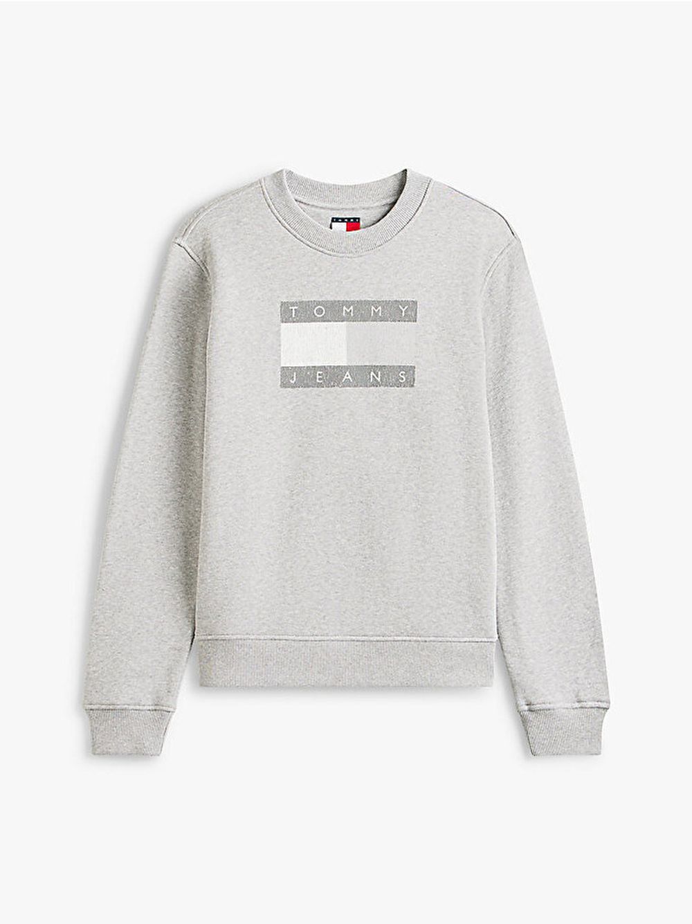 Толстовка женская TOMMY JEANS TJW REG TJ FLAG CREW