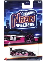Базовая машинка Хот Вилс Neon Speeders HLH72 HRW76