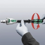 Трещотка 8000C Zyklop 1/2" WERA 05073262001