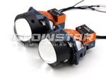 Билед модули Aozoom K11 2026 3.0 дюйма, 63W/70W, 12V, 5800K, крепление 3R (комплект, 2шт)