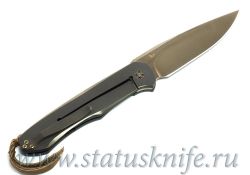 Нож Scott Cook Bronzed Lochsaфотография - 4