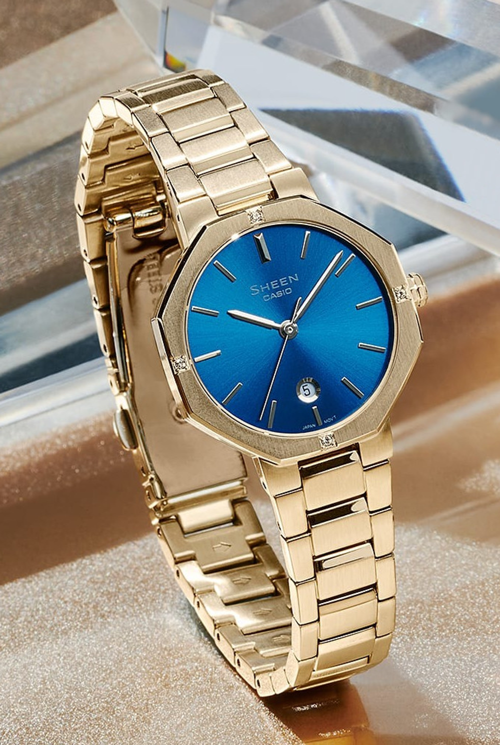 Часы Casio SHE-4543G-2A