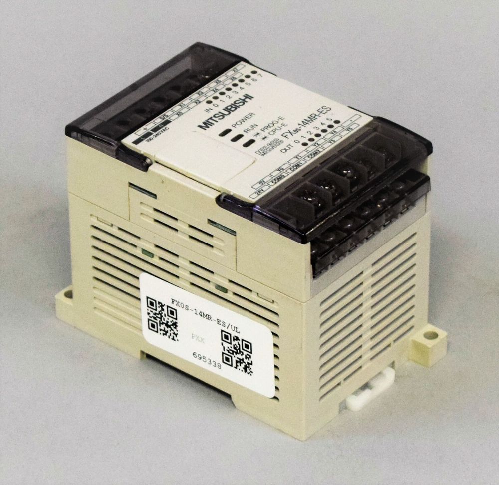 MITSUBISHI FX0S-14MR-ES/UL MITSUBISHI FX0S-14MR-ES/UL