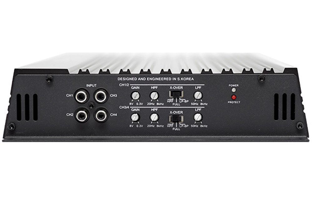 Усилитель Pride Quattro XL - BUZZ Audio