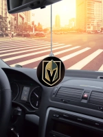 Подвеска в машину - Vegas Golden Knights