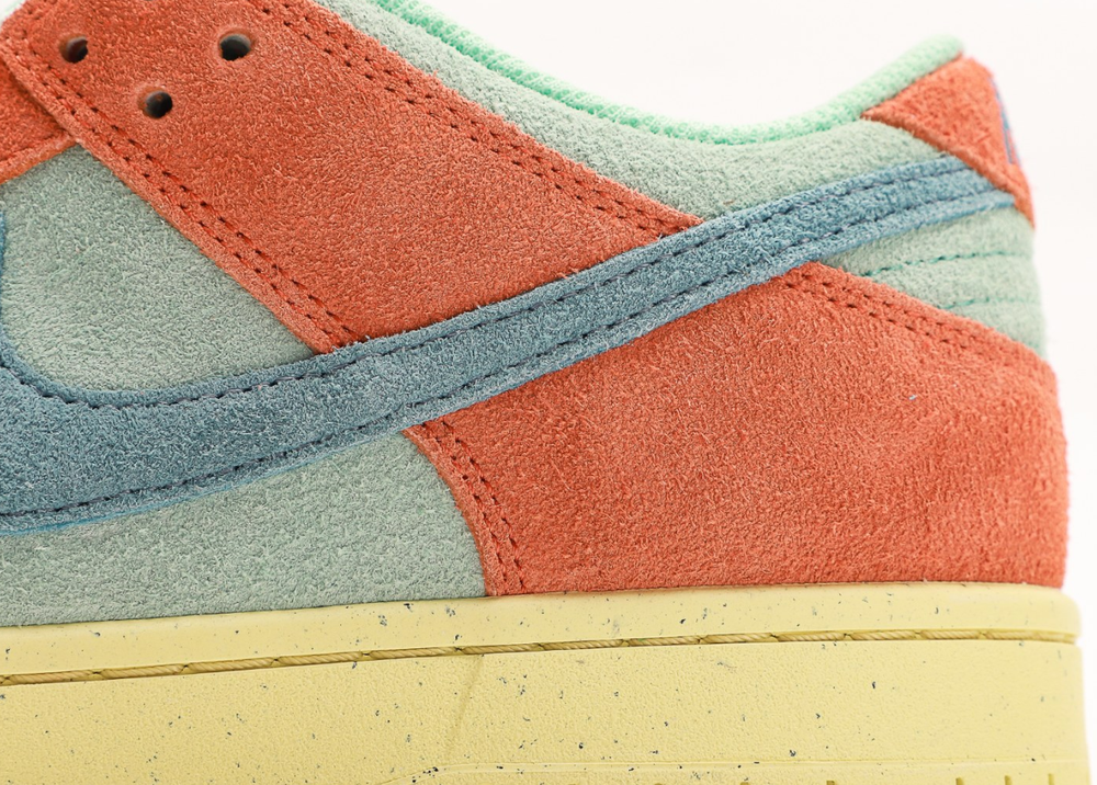 Nike SB Dunk Low Noise Aqua