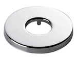 Декоративный отражатель Remer Lux 130N12RR, сталь, глянцевый хром, 1/2", универсальный