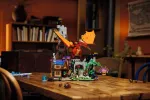 Конструктор LEGO Ideas 21348 Dungeons & Dragons: История красного дракона