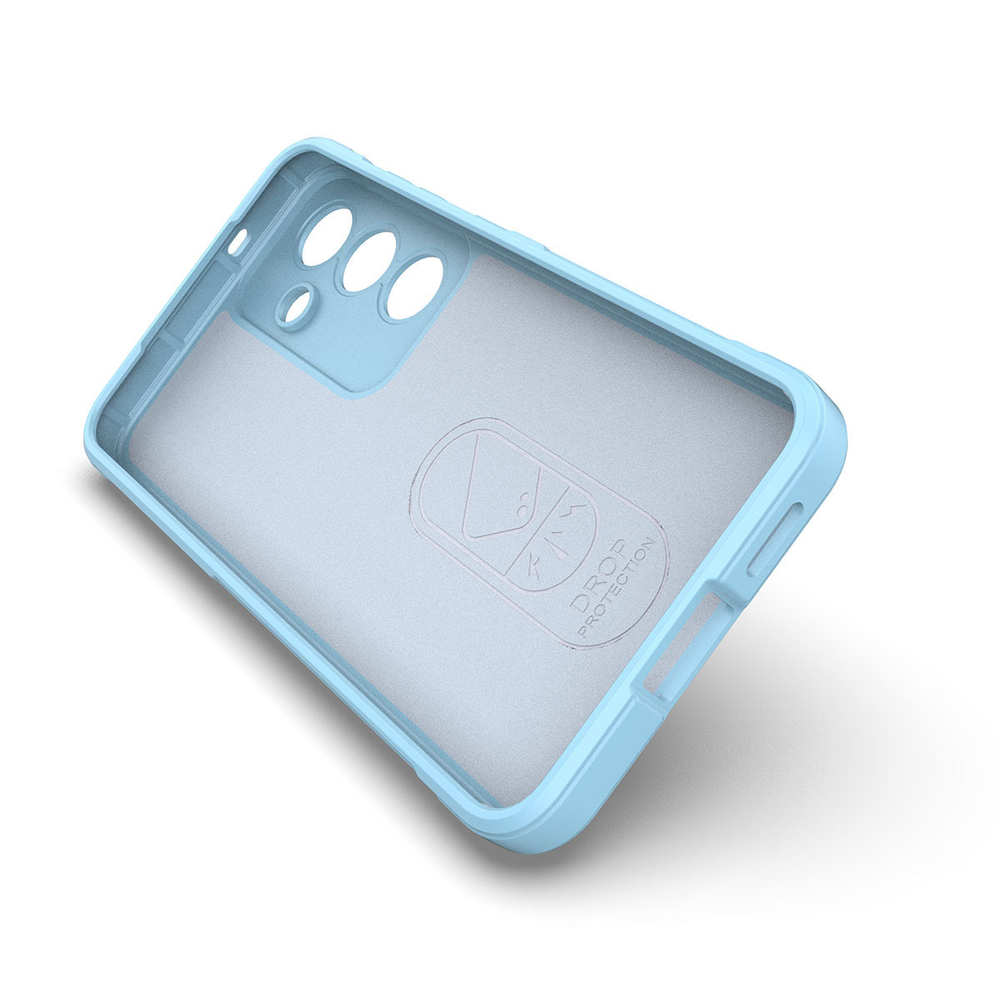 Противоударный чехол Flexible Case для Samsung Galaxy S25