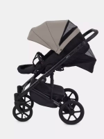 Коляска универсальная 3 в 1 Mowbaby Opus/экокожа