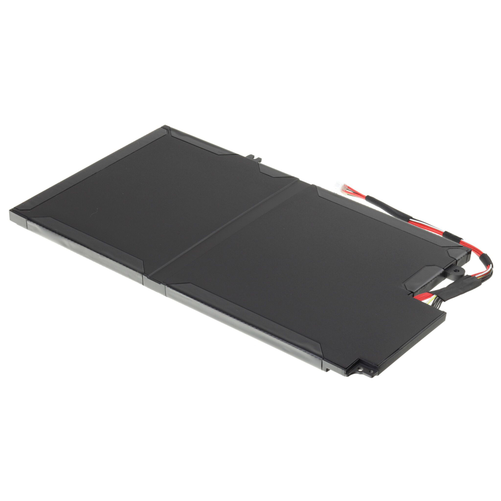 Аккумуляторная батарея iBatt 3500 mAh для ноутбука HP ENVY 4 (EL04XL, HSTNN-IB3R)