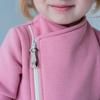 Комбинезон-косуха с клапаном "Роза" утепленный