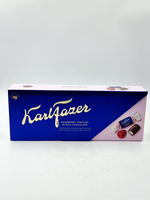 Конфеты Karl Fazer малиновый йогурт шоколадные 250 г (Из Финляндии)