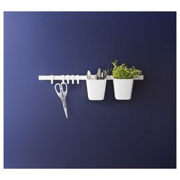 Подвесной контейнер IKEA SUNNERSTA (СУННЕРСТА), Белый, 12x11 см