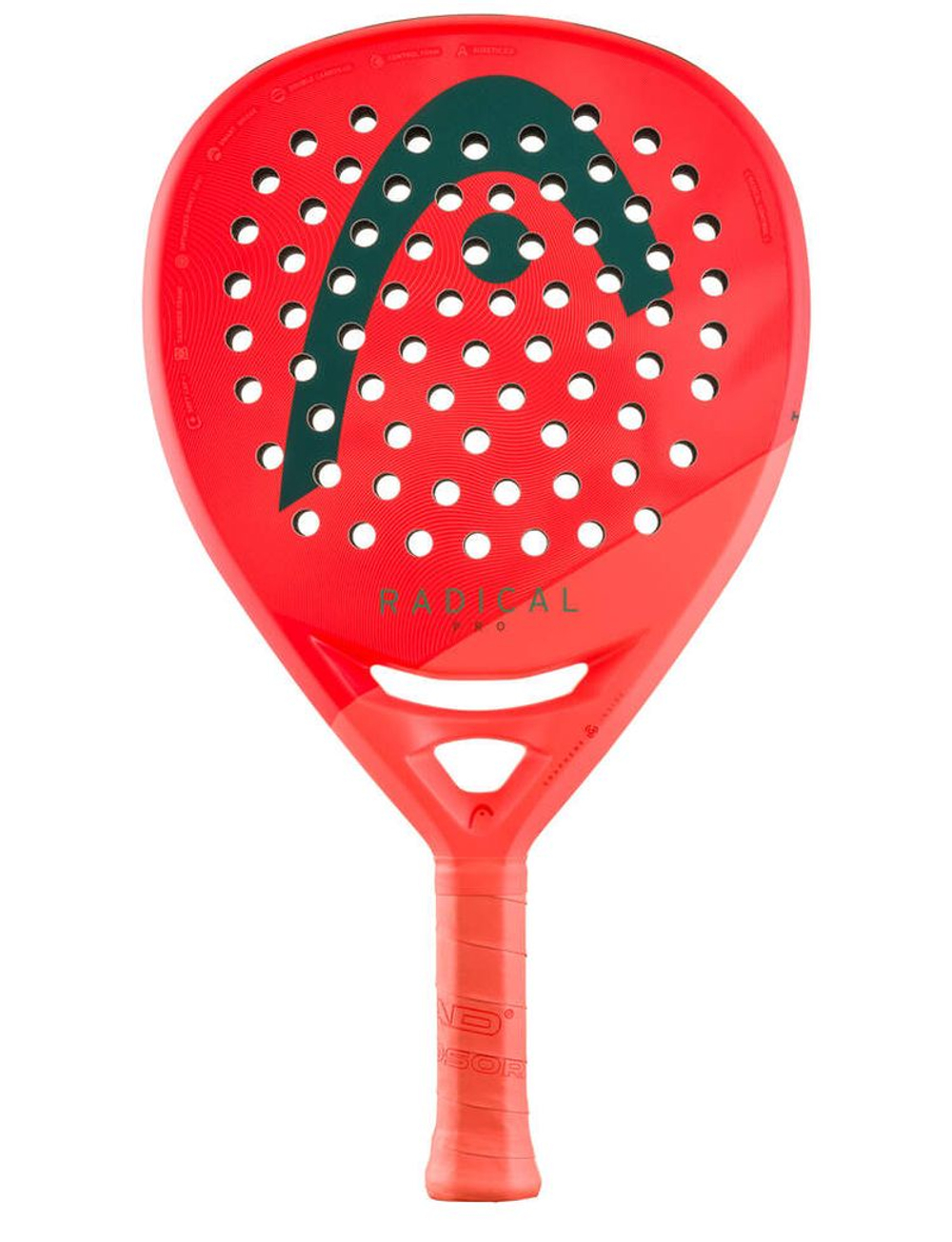 Ракетка для Padel Head Radical Pro 2026