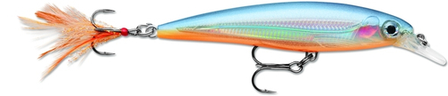Воблер RAPALA X-Rap 10 /SCP /суспендер/ 1,2-1,8м, 10см, 13гр