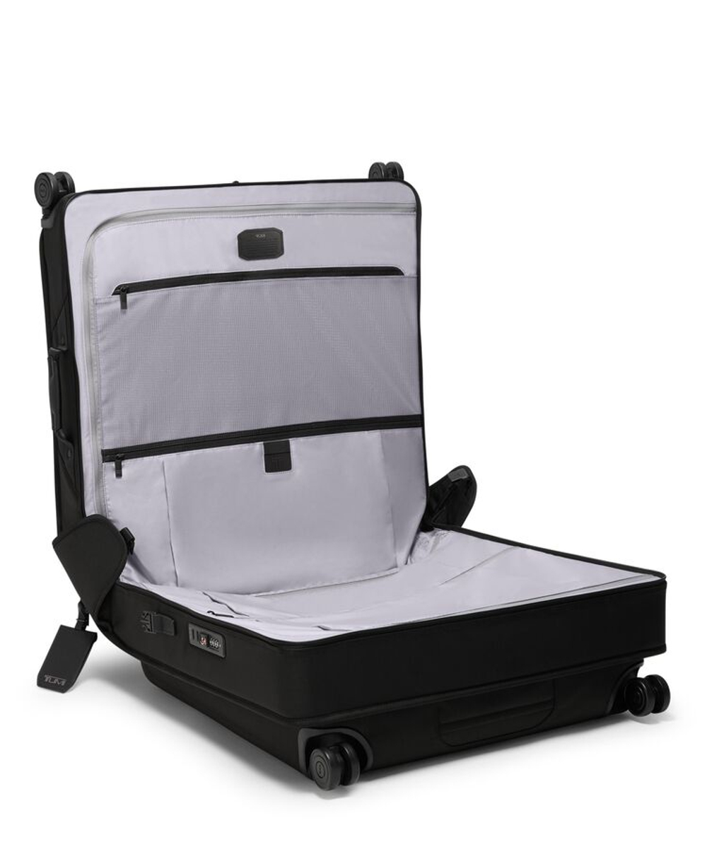 Большой портплед на колёсах TUMI Alpha / Black