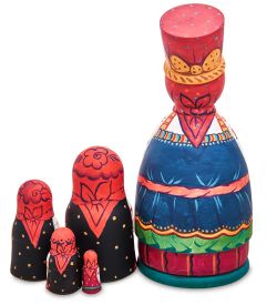 МР-32/ 4-A Матрешка 5м «Устиния»