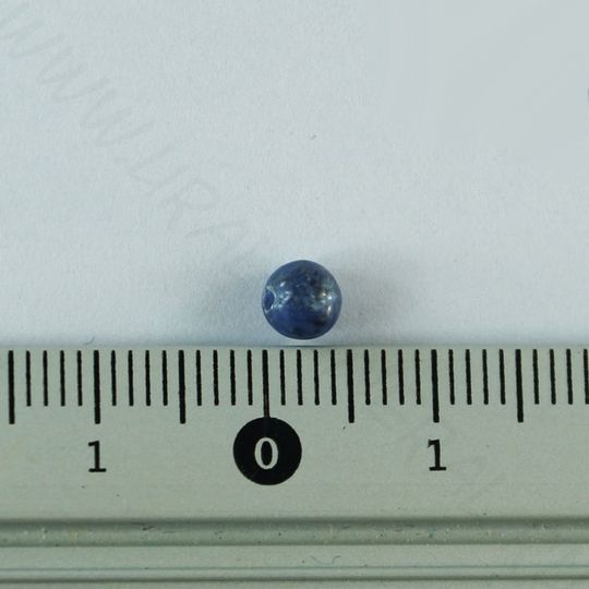 Бусина из содалита (4мм) арт. 8313