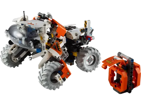 Конструктор LEGO Technic 42178 Поверхностный космический погрузчик LT78