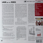 Louis Armstrong and the Dukes of Dixieland (США 2024г.) Red