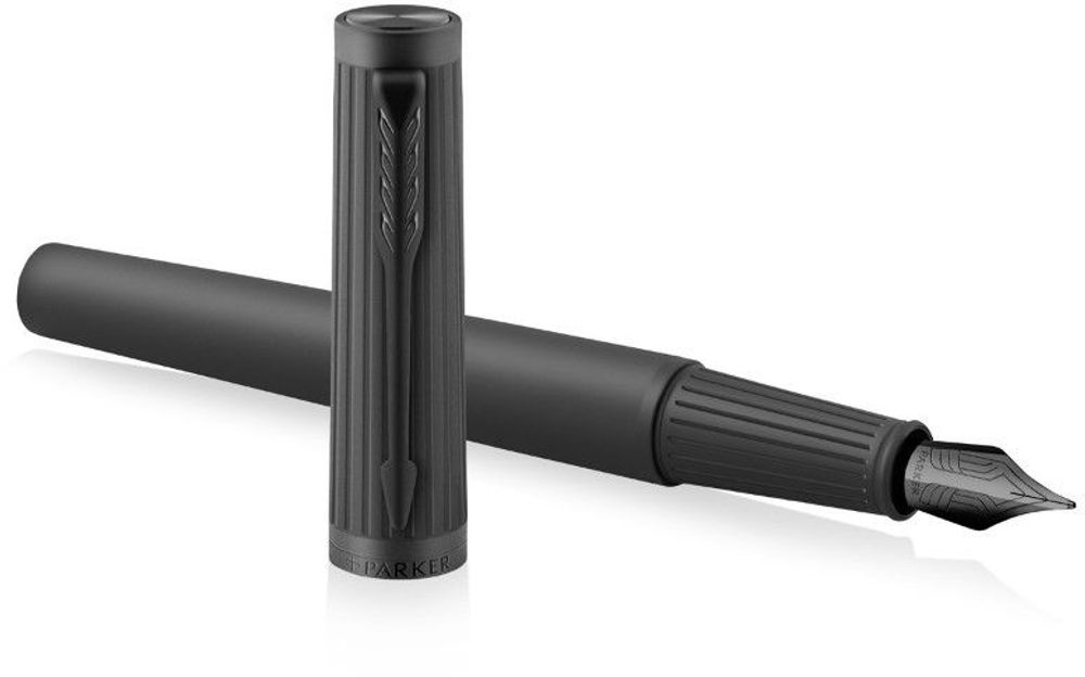 Перьевая ручка Parker Ingenuity Black BT с пером M (2182013) 5