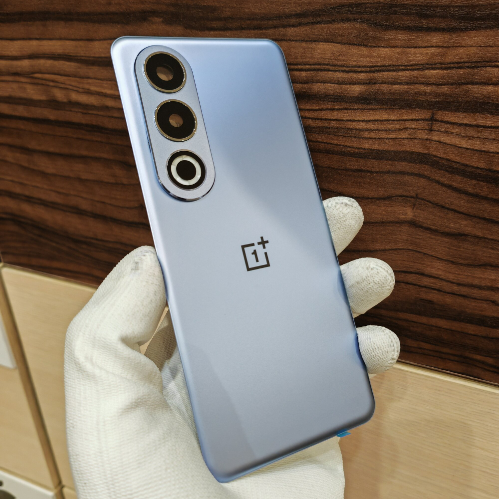 Крышка для OnePlus Ace 3V Оригинальная (заднее стекло) цвет: Сиреневый - Фиолетовый