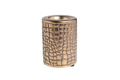 Подсвечник 7x10см Garda Decor золотистый