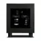 Wharfedale SW-10 Black Wood