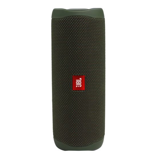 Bluetooth портативная колонка JBL Flip 5 Зеленый