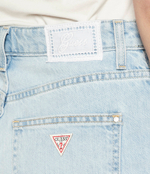 Джинсовые шорты GUESS - голубой(W4GD47 D5B66)