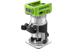 Фрезер GREENWORKS G24RO 24 V без акк и з/у   3502507