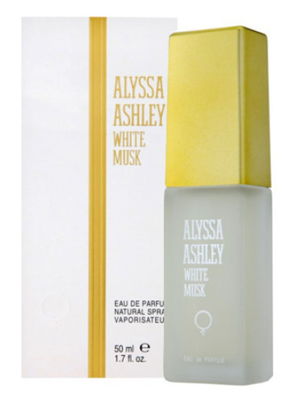 Alyssa Ashley White Musk