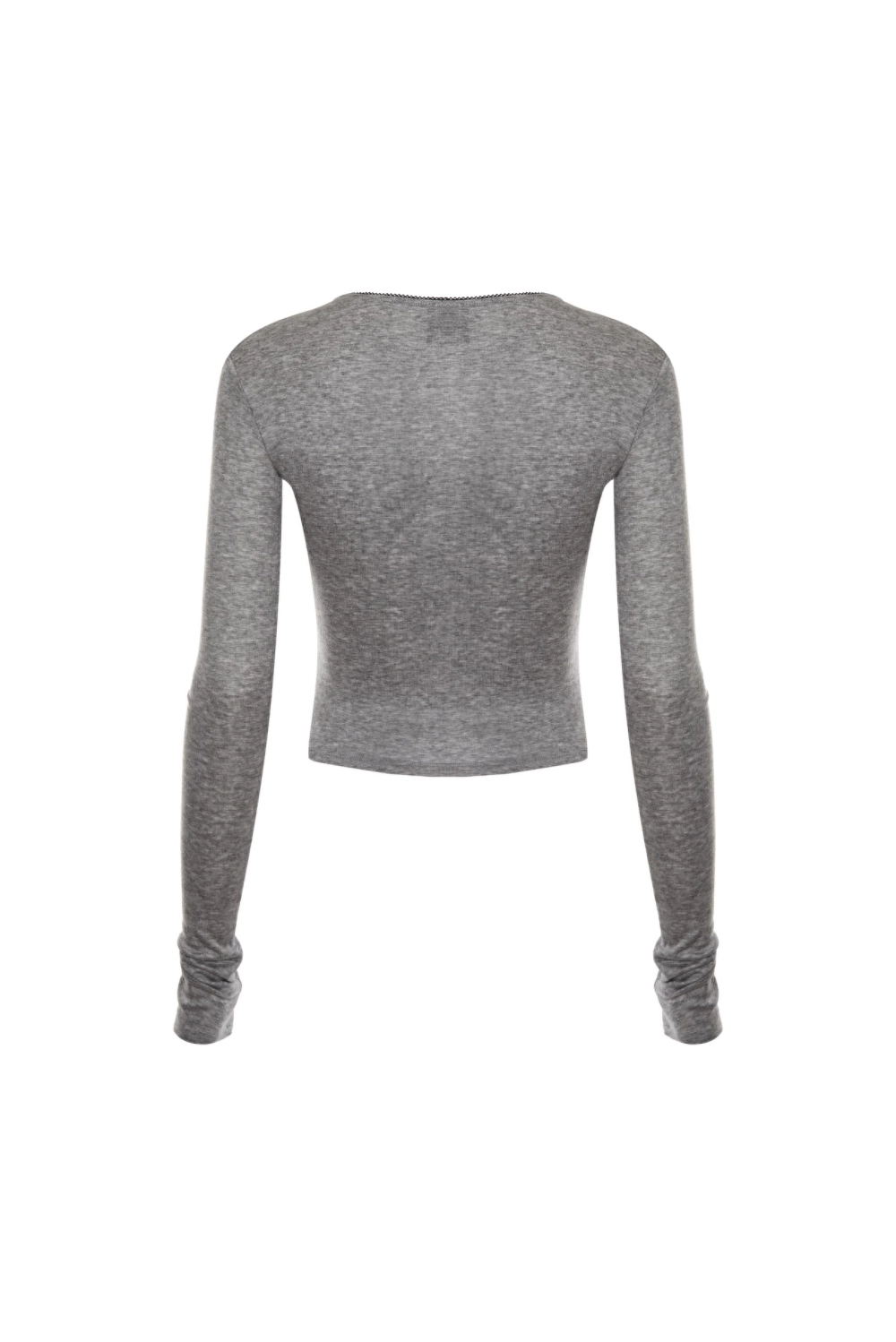 Лонгслив Grey Base