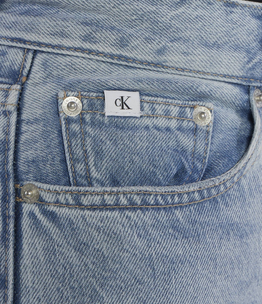 Джинсы CALVIN KLEIN JEANS - голубой(J20J222779)