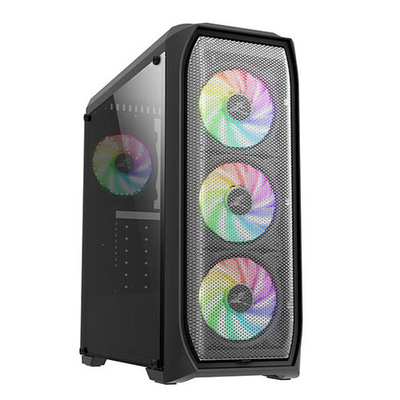 Корпус ZALMAN N5 MF Mid Tower (без БП)