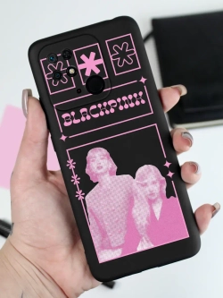 Чехол на Redmi 10C На Xiaomi Poco C40