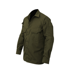 Китель мужской Kitanica The Overshirt Ranger Green