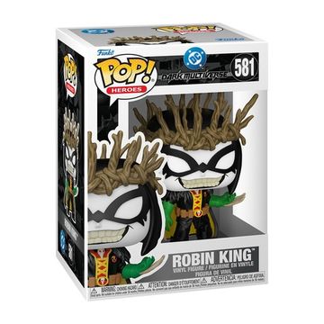 Фигурка Funko POP! Heroes DC Dark Multiverse Robin King (581) 86225